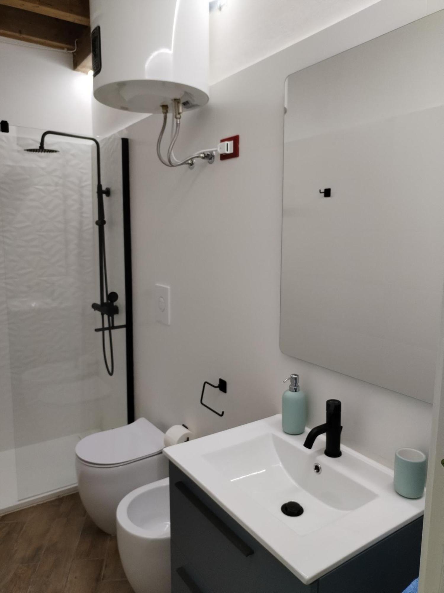 Mondello Apartment Room photo